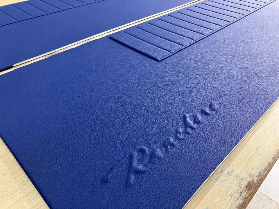 Paneles de puerta personalizados Ford Ranchero 1966-67 Foto 4 de 4