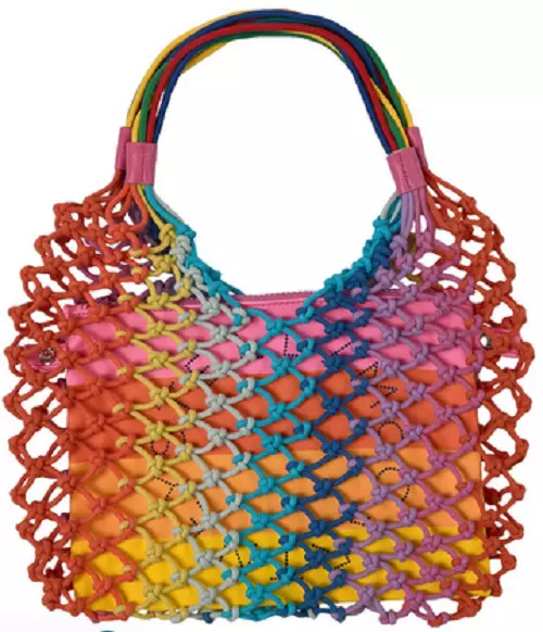 取寄商品 Stella McCartney Stella KIDS レインボー バッグ | ccfl.ie
