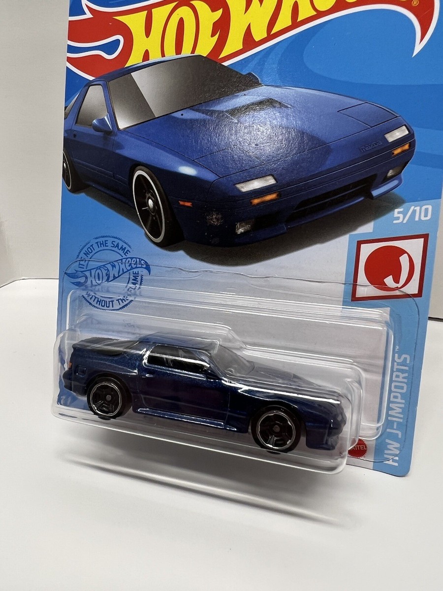 ルース89 (1/64 Hotwheels ☆'89 MAZDA 荒れ果て SAVANNA RX-7 ルース89 (1/64 Hotwheels ☆'89 MAZDA 荒れ果て SAVANNA RX-7