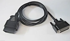 OBD2 OBDII Cable for Blue Point BluePoint CarScan EECR2 Code Reader Scan Tool