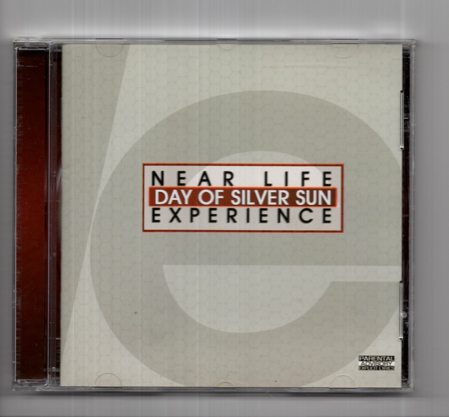 (JD840) Near Life Experience, Day Of Silver Sun - 2002 new not sealed CD