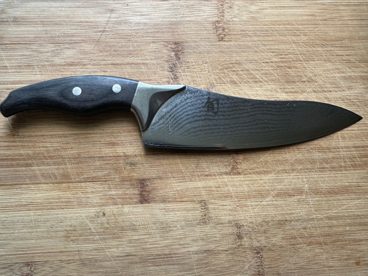 Shun Ken Onion 8