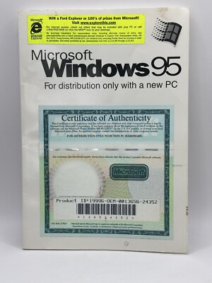 平成 の 名書 WINDOWS95 オフィシャル マニュアル です。 s-l400.jpg