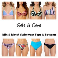 Mix & Match Women's Swim Separates By Salt & Cove, Buy 2 Get 1 Free