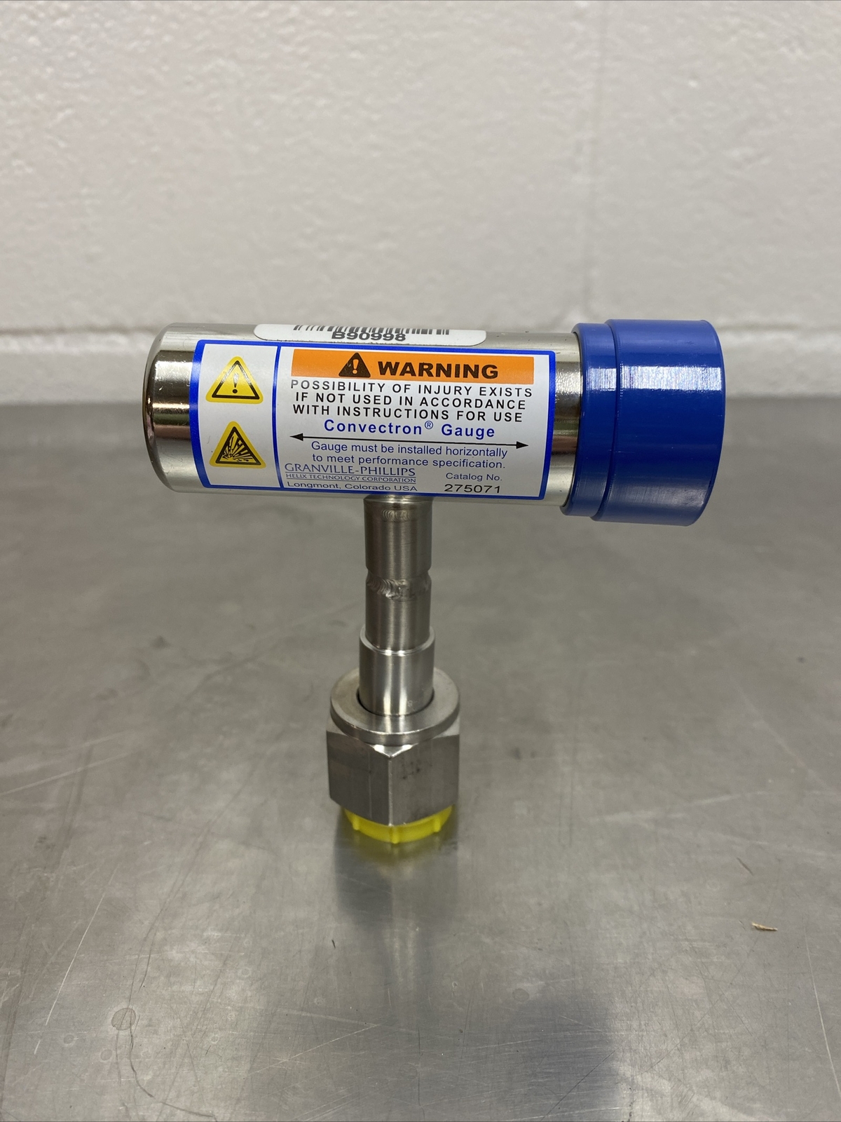 Granville-Phillips Convectron Gauge 275071