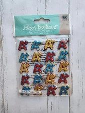Jolee's Boutique- A+ Dimensional Scrapbooking Stickers, Embellishments, Crafts