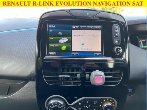 NAVIGATION MAP UPDATE 2024 for RENAULT R-LINK EVOLUTION