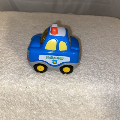 go go smart wheels police car