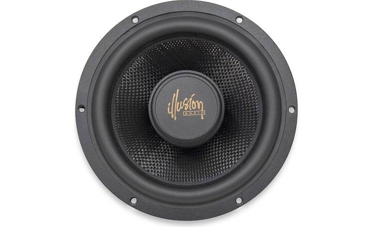 illusion audio carbon nd.5 スピーカー5インチ Illusion Audio Carbon C6W 6.5 inch midrange speaker Brand New | eBay
