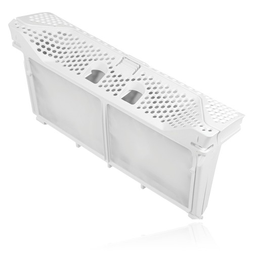 Tumble Dryer Lint Filter for ZANUSSI 8074539019 Fluff Cage Screen - Picture 5 of 12