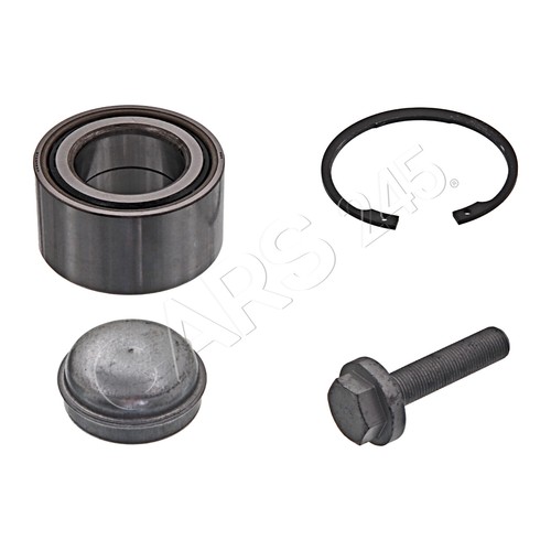 SWAG Wheel Bearing Kit Front Axle Fits MERCEDES W220 W211 S211