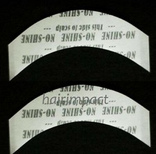 WALKER CC CONTOUR TAPE NO SHINE  72  STRIPS FOR LACE WIGS TOUPEE