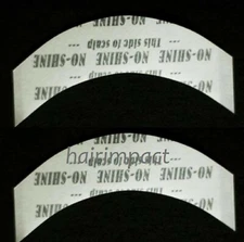 WALKER  CC CONTOUR TAPE  NO SHINE ( 72 ) STRIPS FOR LACE WIGS TOUPEE