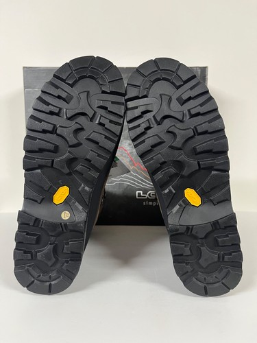 LOWA Hunter GTX Extreme GoreTex WATERPROOF Brown Boots Hiking Trekking Hunting - Picture 14 of 21