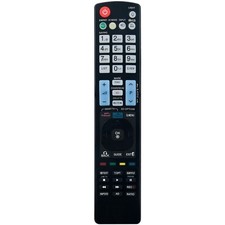AKB72914066 Replace Remote for LG TV 42LV3700 32LW5700 42LK550 42LV5400 42LK530
