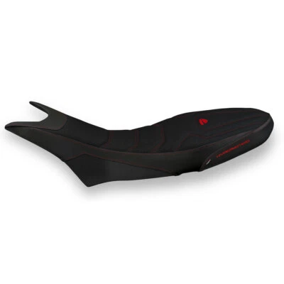 Housse De Selle ULTRAGRIP 5BL-1 Pour Ducati HYPERMOTARD 950 2019-2023 - Photo 1/4