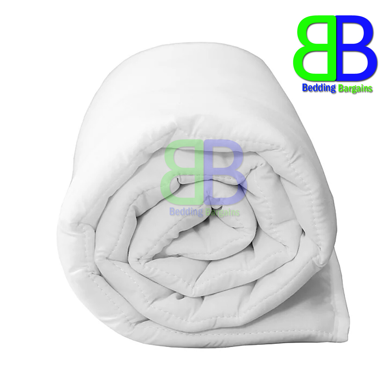 10.5 Tog Cot Duvet **Special Offer** 100/% Cotton Baby//Toddler//Junior New DUVET /& PILLOW Anti-Allergy