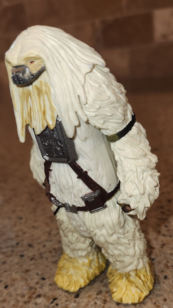 真中らぁら UFO Star Painted Figure Moroff Star Wars Rogue One Alien Rebel Commando Action Figure 4.5