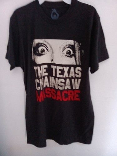 THE TEXAS ....  MEDIUM  ORIGINAL  t shirt mens Brand New licensed merchandise