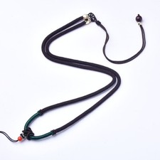 Handmade Men's and Women's Pendant Necklace Rope