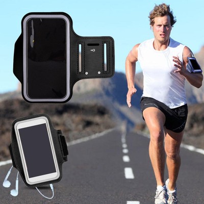 Universal Sports Armband with Phone Holder for Running and Jogging Fits !α  S3C4