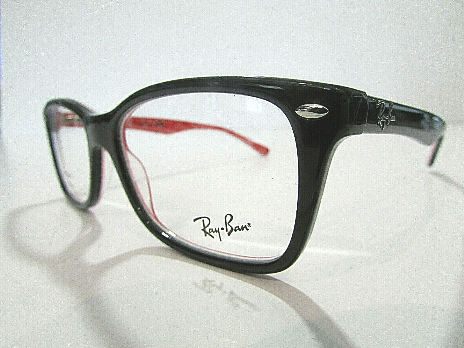 Ray Ban RB5228 RB 5228 2479 Top Black 