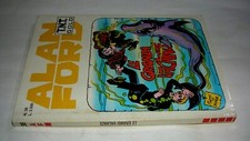 ALAN  FORD   TNT  GOLD   N° 38  - ED.  MBP  1999