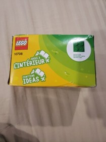 LEGO 10708 New Sealed Classics Green Creativity Box Tractor Gator&nbsp;66 Pie Retired