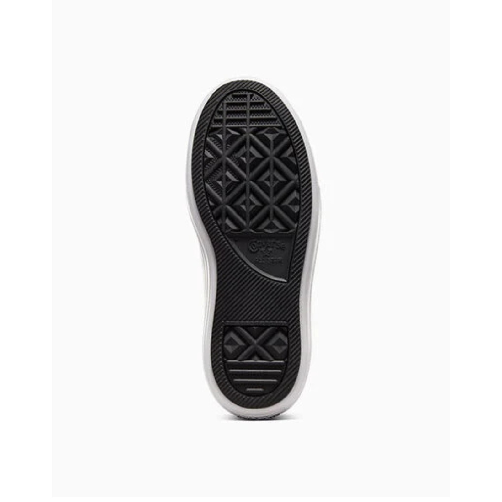 Converse Chuck Taylor All Star Move Platform Women's Sneakers Black/Ivory/White thumbnail 7