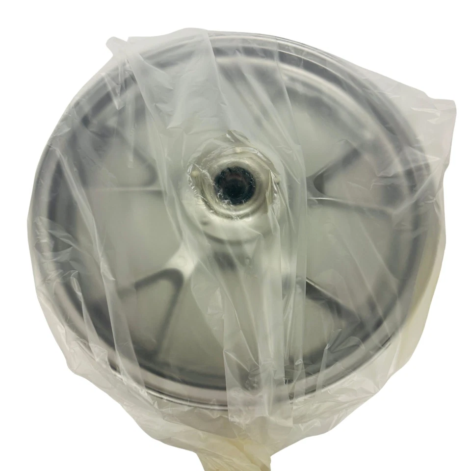 Llanta delantera Kawasaki 41073-0105-795 para Ninja ZX-14 Concours 14 genuina OEM Foto 4 de 4