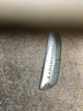 Adams IDEA a12 OS Single golf Club 9 Iron Steel True Temper R-Flex RH