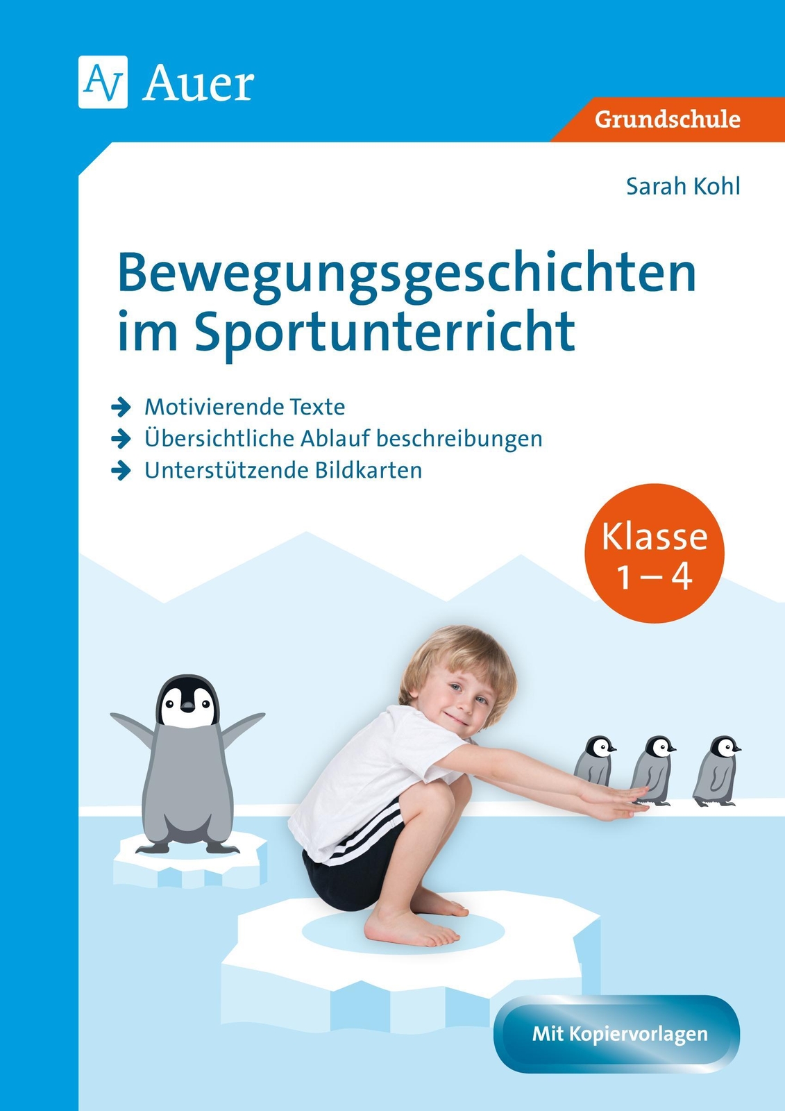 Thumbnail - Bewegungsgeschichten Sportunterricht Klasse 1-4 Sarah K ...