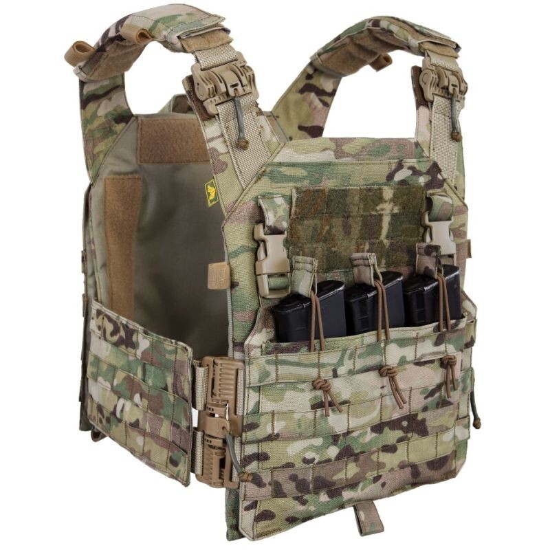 Chest Rig (Vest) Plate Carrier M2-QR MOLLE ANA Tactical Russian