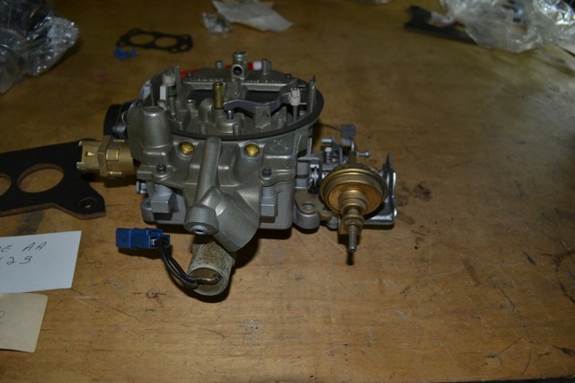 Карбюратор motorcraft vv