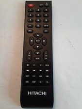 Original Hitachi JKT62C Remote Control for TV LE32H408 LE40S508 LE42H508 BNI
