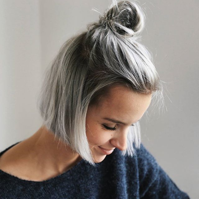 Grey Hair Reverse - ANTI GRAY HAIR COMPLEX - Produce Melanin 2 Bottle 120 Caps