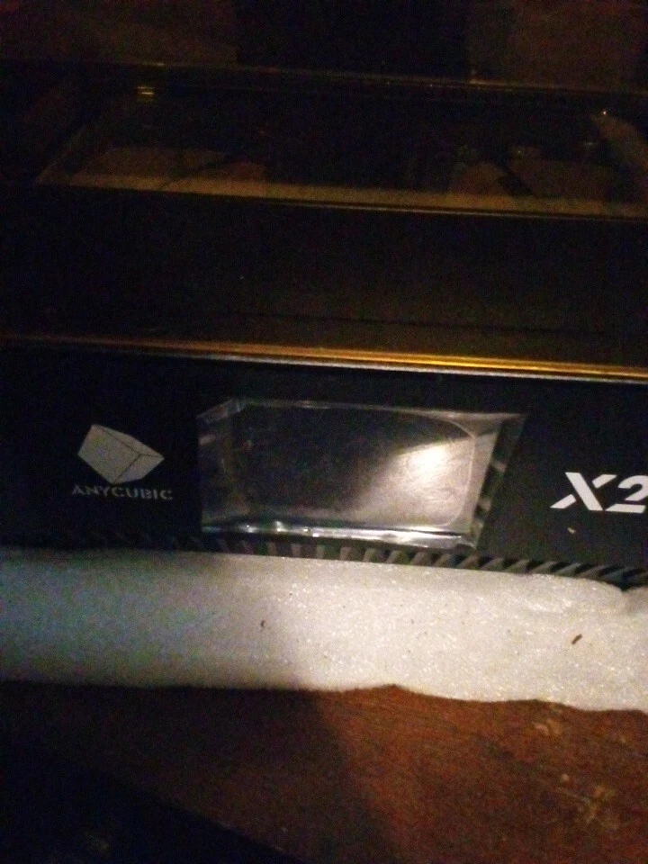 Anycubic Photon X2 , Curing station, And Photopolymer Gray Resin - Image 2 of 4