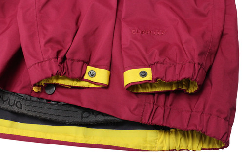 Pyua Recco ClimaLoop Jacke Damen Schneejacke SMALL Schneegamaschen - Bild 8 von 19