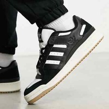 Adidas Originals Forum Low Men  s Sneaker Shoe Athletic Trainers SU