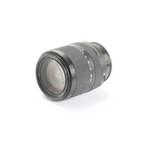 Sony Dt 18-135 MM F 3.5-5.6 Sam (SAL18135) + Défectueux (260850) - Photo 2/8