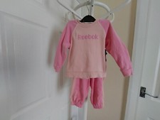 Suit "Reebok" With Trousers Age: 9-12 Months (UK) Eur 80 cm SALE