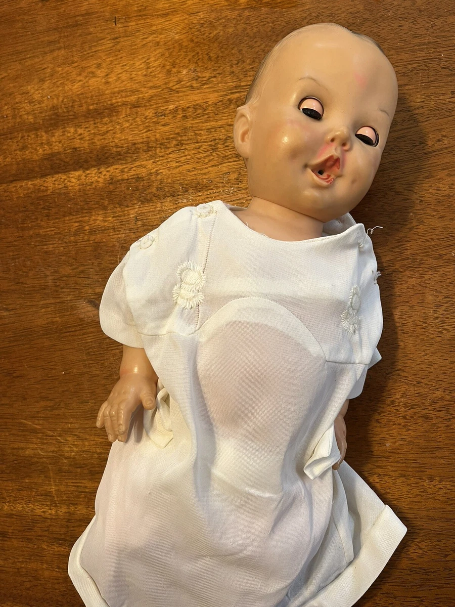 1950's sun rubber sales gerber baby doll