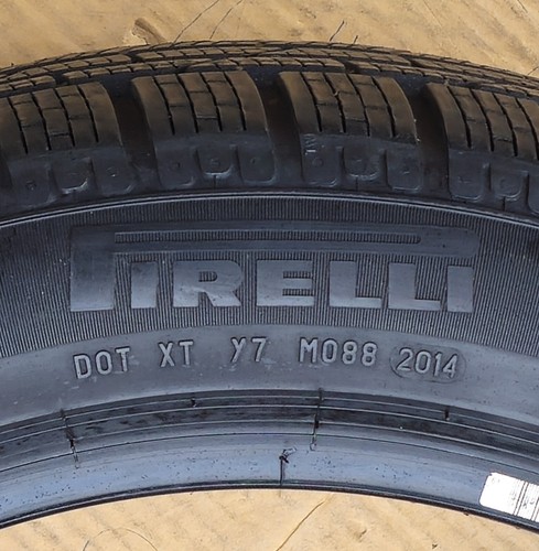 4 x Winterreifen Pirelli Sottozero Winter 225/50 R18 99H XL DOT2014 M+S AO 6 mm - Bild 4 von 5