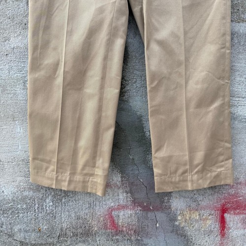 Pantaloni chino kaki militari USA anni 70 - Foto 10 di 10