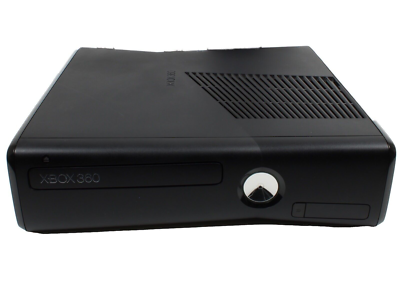 Microsoft Xbox 360 S Slim Console ONLY Model 1439 Black Microsoft Xbox 360 S Slim Console ONLY Model 1439 Black