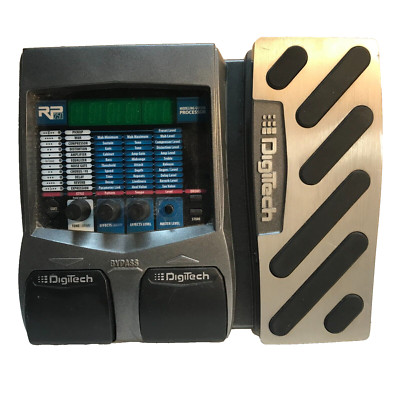 DigiTech RP-250 Multi-Effects Guitar Effects Pedal HAS NOT BEEN TESTED   EE