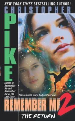 Remember Me 2: The Return - 9780671872656, paperback, Christopher Pike