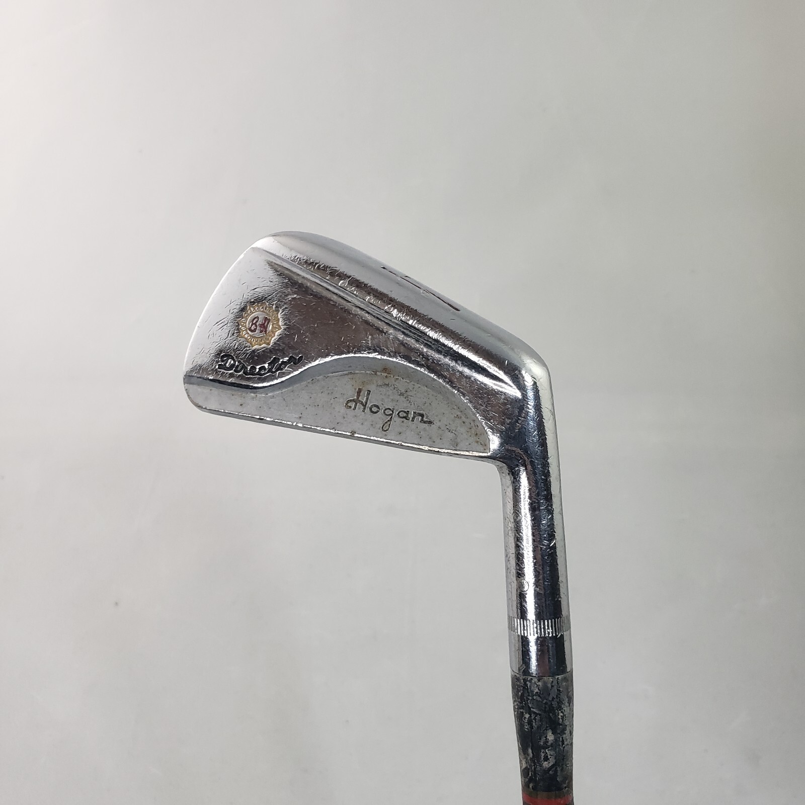 Vintage Golf Club / Ben Hogan Director 4 iron / Regular Flex Steel Shaft / RH