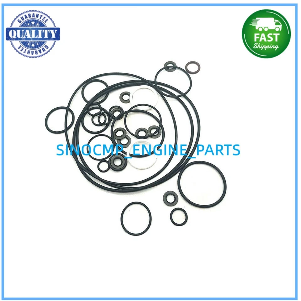 4HP22 4HP24 Transmission Overhaul Kit Seal for BMW LAND ROVER RANGE ROVER Jaguar - Изображение 2 из 4