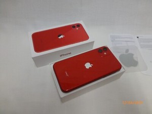 Apple iPhone 11 A2221 iOS 26.2 (CDMA + GSM) - 256GB RED (Ohne Simlock)...